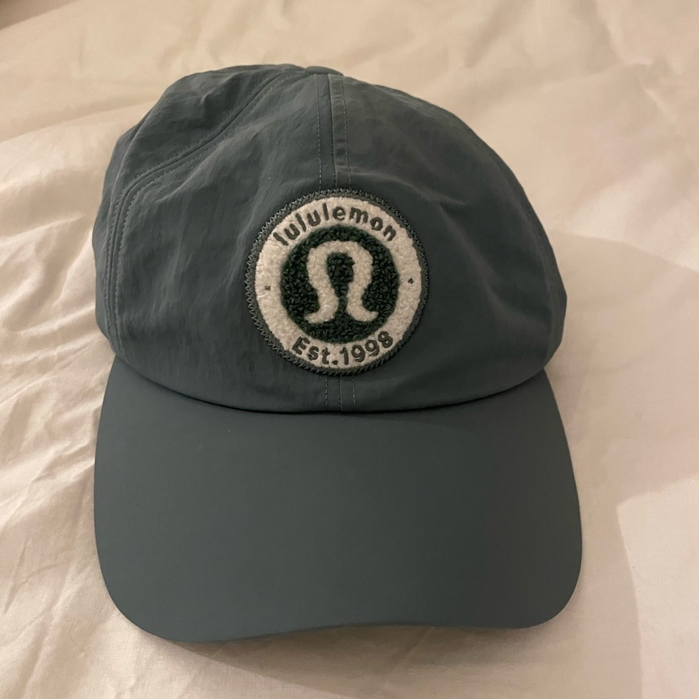 Lululemon Patch Baseball Hat